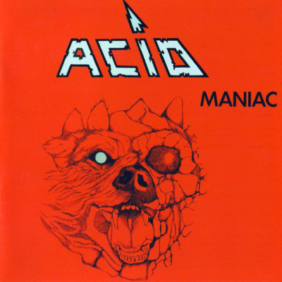 Acid: "Maniac" – 1983
